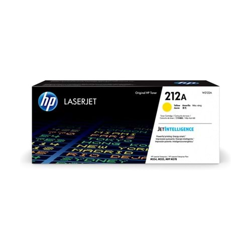 HP W2122A Yellow Original LaserJet Toner