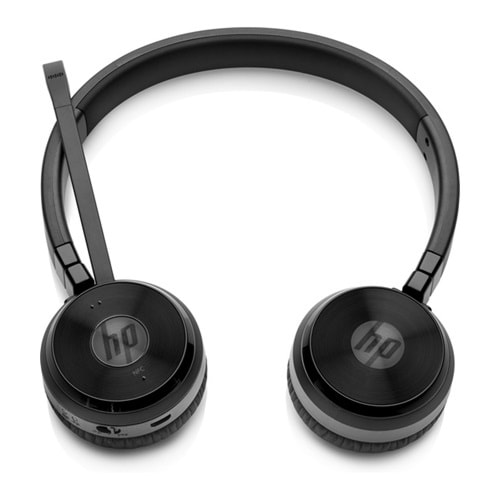 HP UC Wireless Duo Headset / W3K09AA