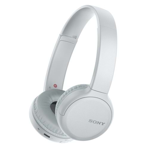 Sony WHCH510W K.Üstü BT Kulaklık-Beyaz