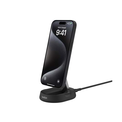 Belkin BC Pro Katlanır K.Şarj Stand-Syh