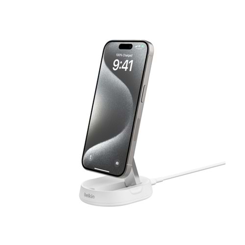 Belkin BC Pro Katlanır K.Şarj Stand-Byz