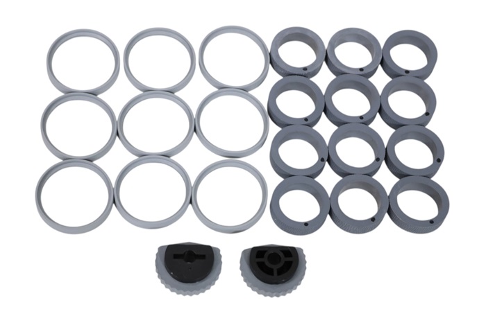 Canon IR 8500 Document Feeder Replacement Kit, RDF- B1, RDF- C1, RDF- F1, IR 8500, 12976