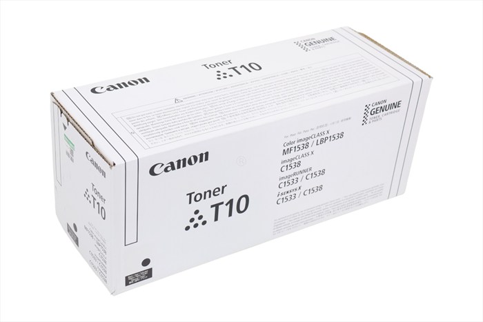Canon T10 Orjinal Siyah Toner , C 1530 , 4566C001