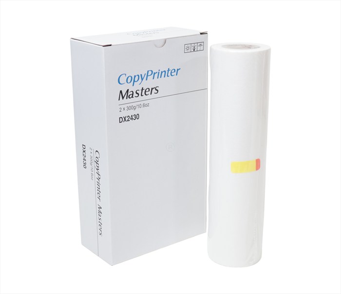 Gestetner DX 2430 B4 Master ,BCF