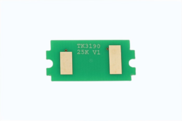 Kyocera Mita TK-3190 Toner Çip, ECOSYS M 3660, ECOSYS P 3055, 3060, 3155, 3260, ACF
