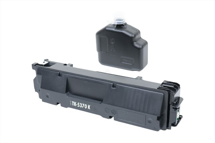 Kyocera Mita TK-5370 Siyah Muadil Toner , ECOSYS MA 3500 CIFX , MA 3500 CIX , PA 3500 CX , (Made in EU)