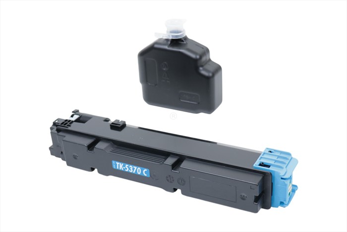 Kyocera Mita TK-5370 Mavi Muadil Toner , ECOSYS MA 3500 CIFX , MA 3500 CIX , PA 3500 CX , (Made in EU)