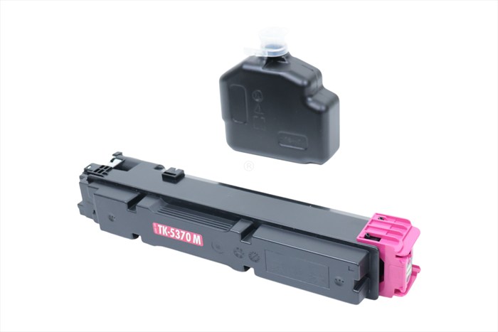 Kyocera Mita TK-5370 Kırmızı Muadil Toner , ECOSYS MA 3500 CIFX , MA 3500 CIX , PA 3500 CX , (Made in EU)