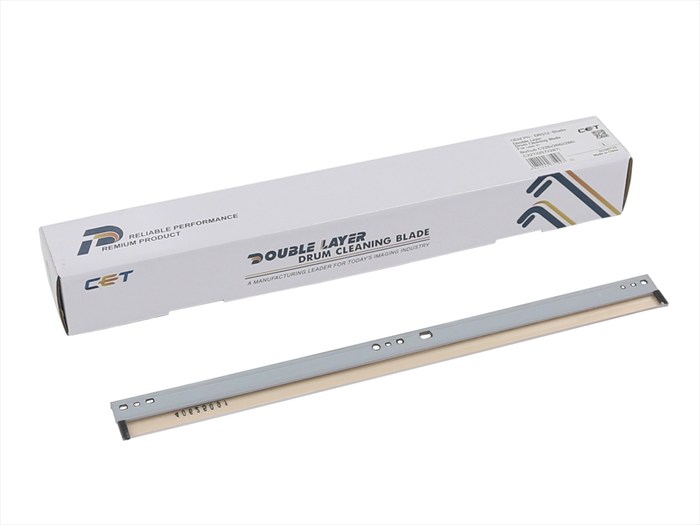 KN, C257İ Çift Katmanlı Muadil Drum Cleaning Blade, Bizhub C227i, C257i, C287i, P.281095, CCF