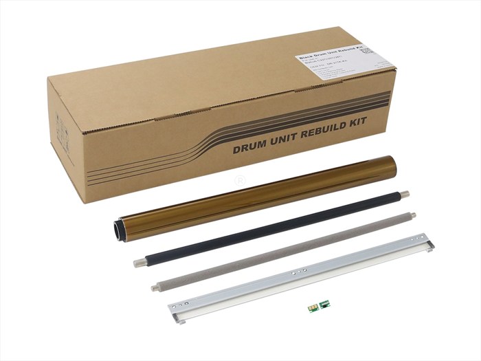 Konica Minolta DR-217K Black Muadil Drum Kit, Bizhub C227i, C257i, C287i, CCF,P.501036