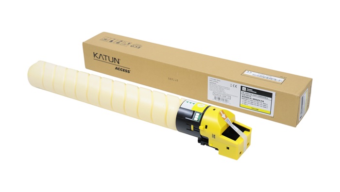 KN , TN-328Y Sarı Muadil Toner , BIZHUB C 250 I , BIZHUB C 300 I , BIZHUB C 360 I , KA-62006