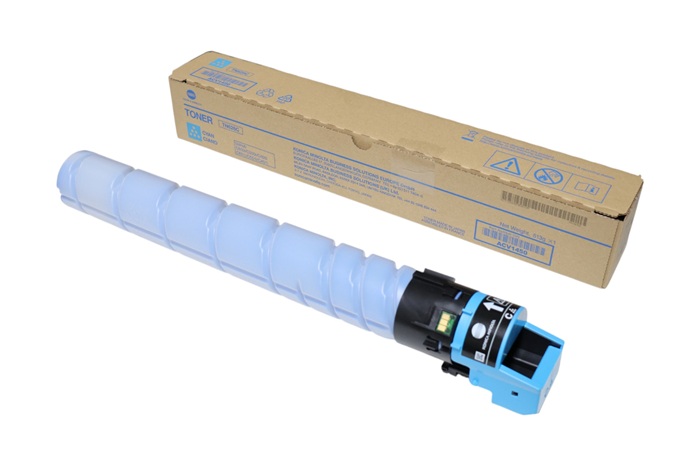 KN, TN-626C Mavi Orjinal Toner, BIZHUB C 450 I, BIZHUB C 550 I, BIZHUB C 650 I, ACV1450, Orj.