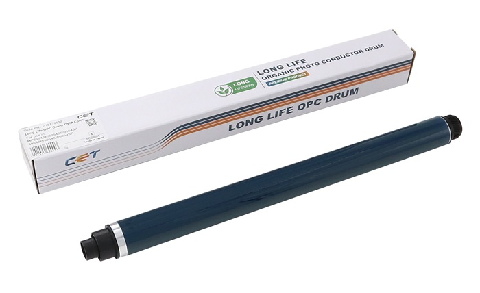 Ricoh, OPC Black Drum, MP2554, 4054, 6054, LongLife, CCF, P.101124