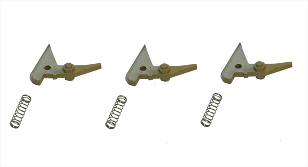 Ricoh, Up. Picker Finger W/Spr. ,AF 1515, AE04-4059 ,SCF