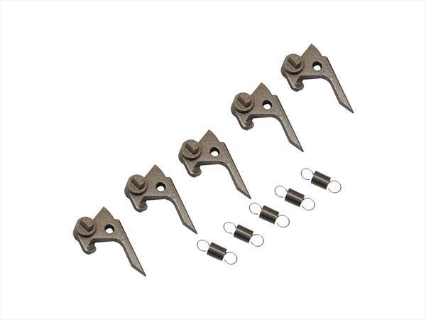 Toshiba, Upper Picker Finger W/Spr,e-Std , 255,355,455, SCF