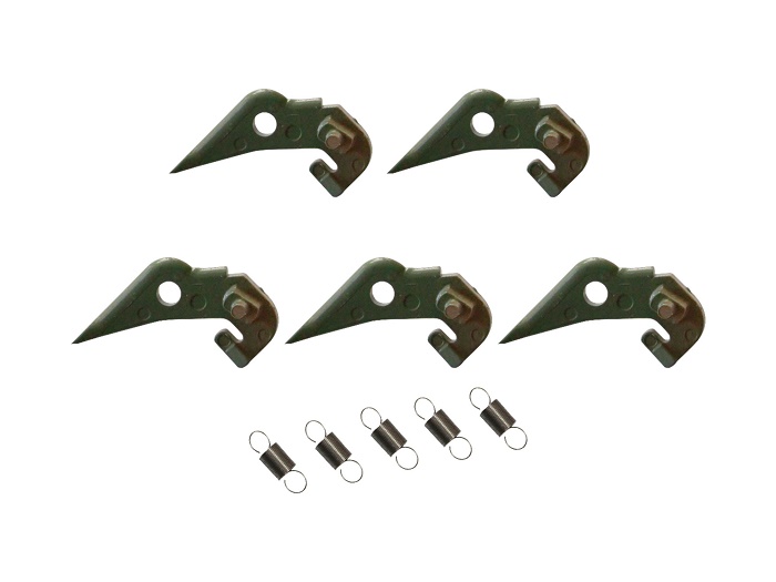 Toshiba,Up. Picker Finger,e-STD 163,166,203,206,1640, SCF