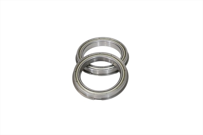 Rulman, Universal Upper Fuser Roller Bearing, SET, 2 Pcs, 47, 05 mm X 34, 59 mm X 6, 98 mm, CCF, 8337