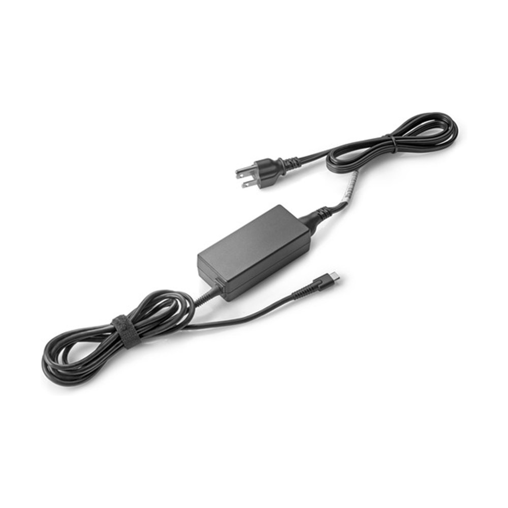 HP 1MZ01AA 45W USB-C LC Güç Adaptörü Syh