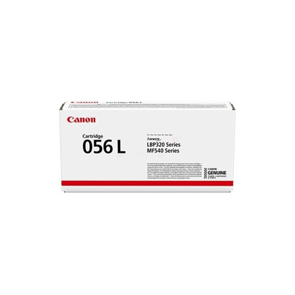 Canon CRG 056 L Toner 3006C002