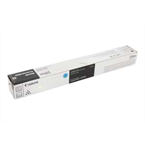 Canon C-EXV 65 Mavi Orijinal Toner, IR C3326i