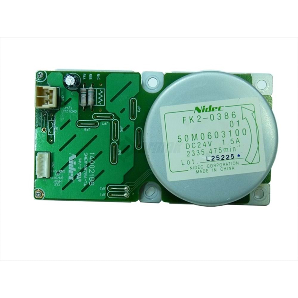 CANON FK2-0386, STEPPING MOTOR, DC24V 1, 5A