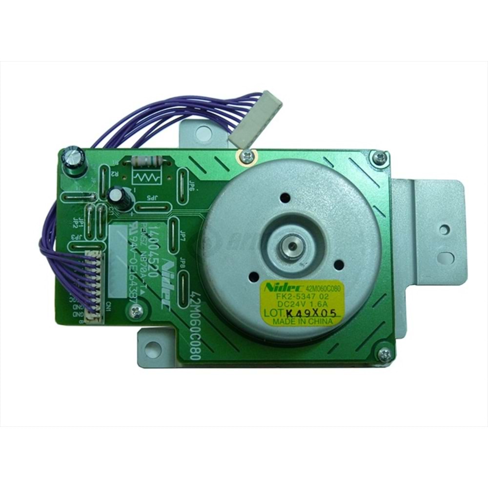 FK2-5347 Motor, DC 24V, 1, 6A, IR 2018, IR 2030