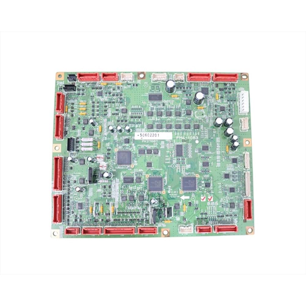 Canon FM4-1083 Main Drive PCB, IR 8085