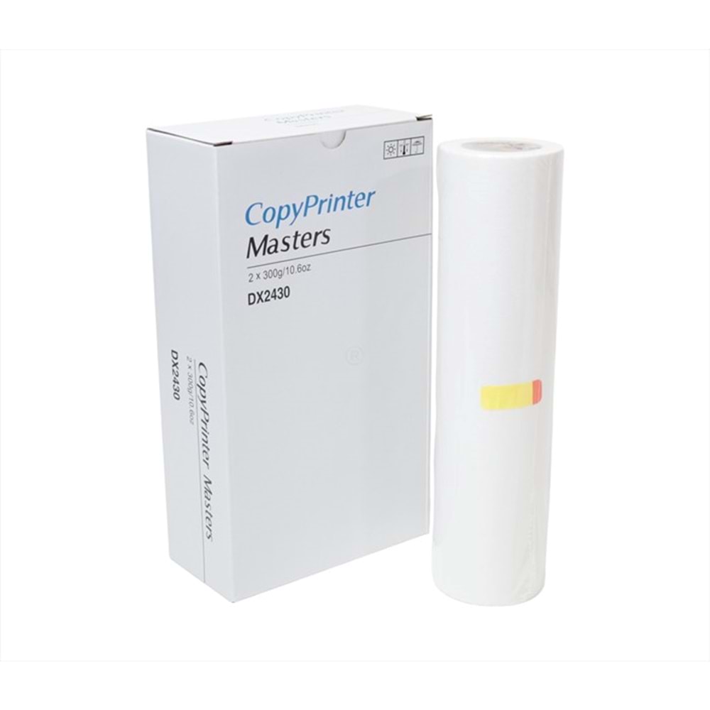 Gestetner DX 2430 B4 Master ,BCF