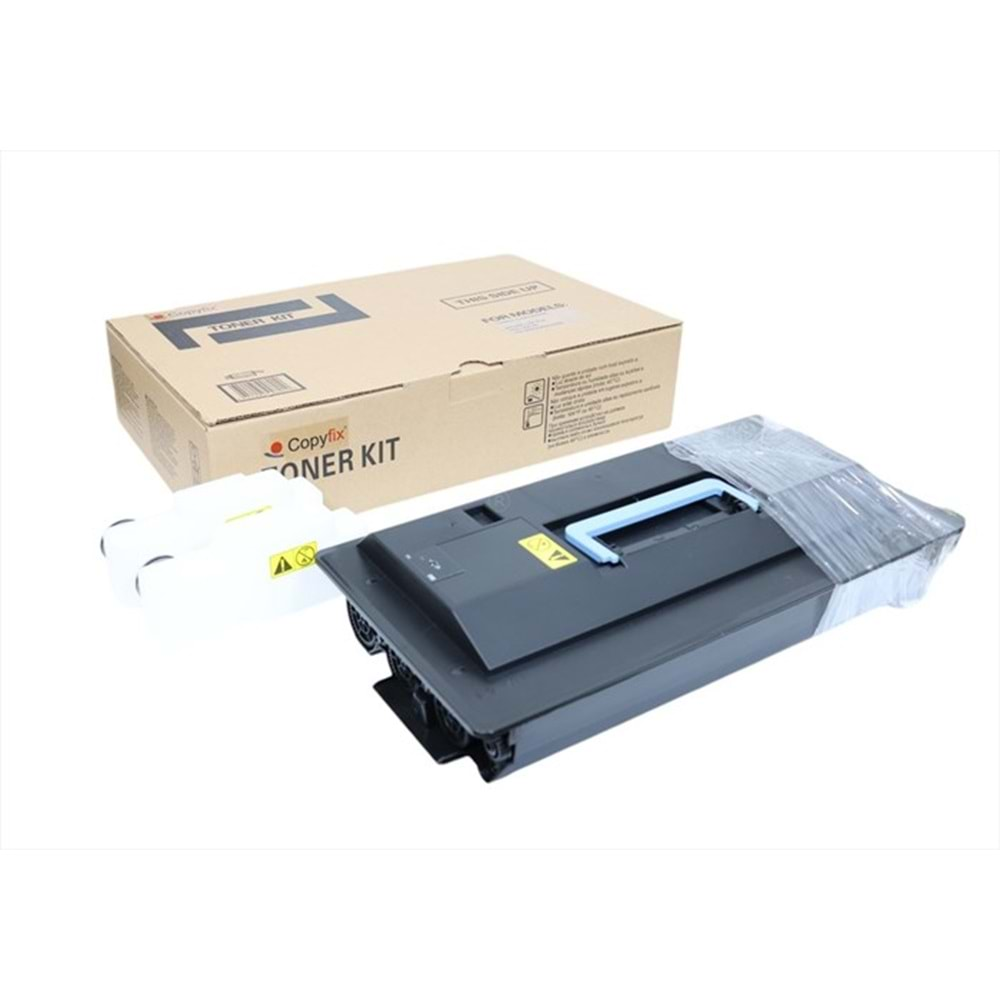 Kyocera Mita TK-715 Copyfix Toner , KM 3050 , KM 4050 , KM 5050 , (1600g) , YCF