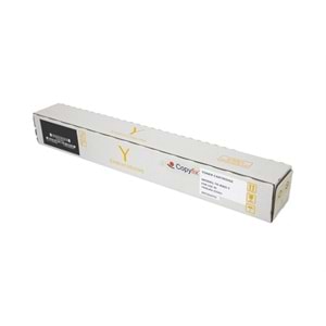Kyocera Mita TK-8365 Sarı Copyfix Toner, TASKALFA 2554 CI, YCF