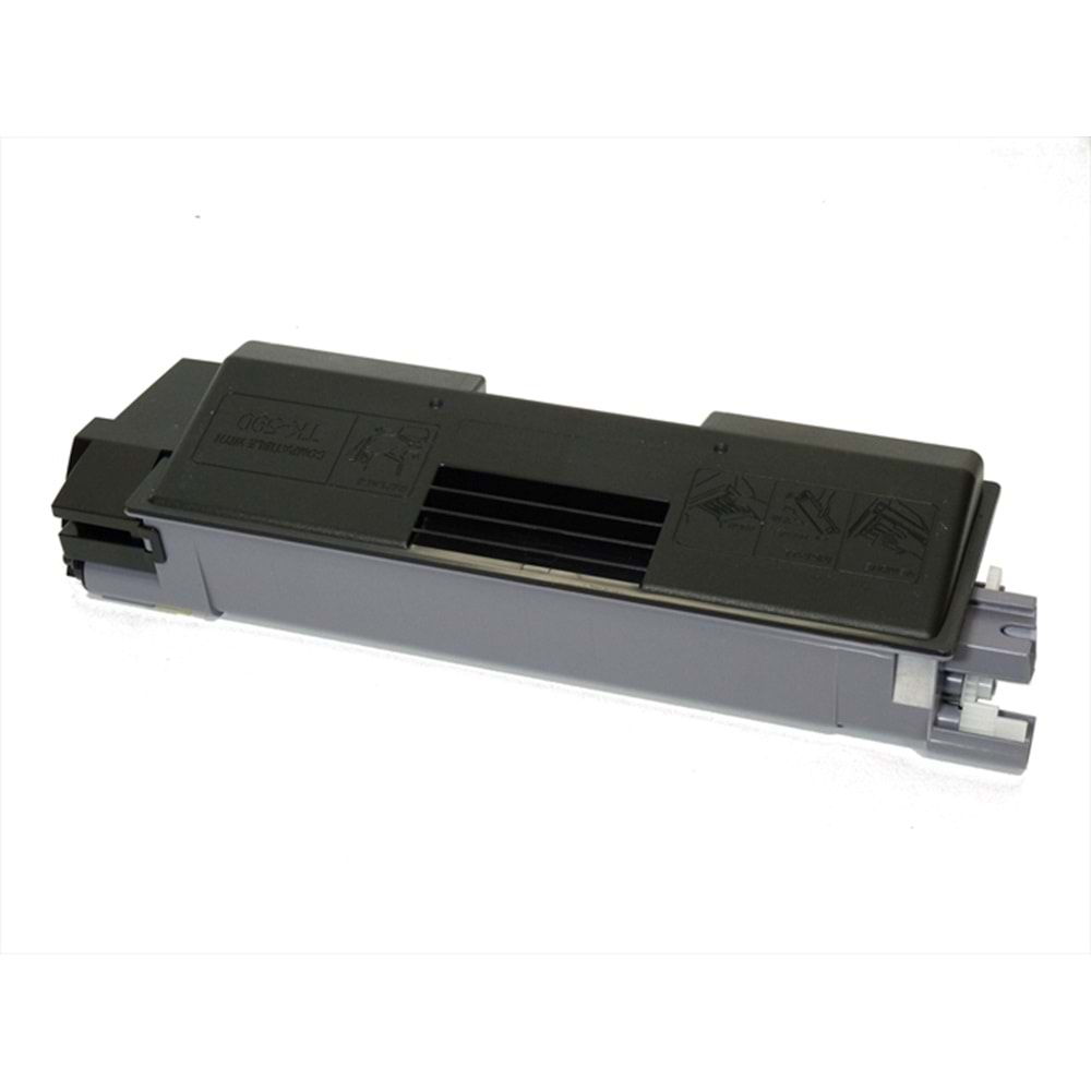 Kyocera Mita TK-590 Siyah Muadil Toner , ECOSYS M 6026 , M 6526 , FS C 2026 , C 2126 , C 2526 , C 5250(Made in EU)