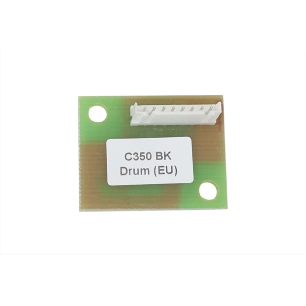 KN, C 350 Black Imaging Chip Bizhub C 350 , C351 , 450 , IU-310 , 80K , HCF