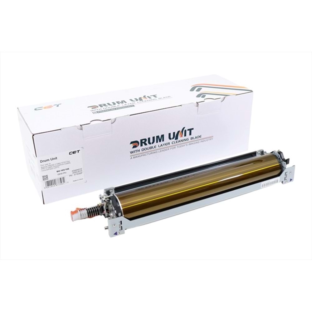 KN DU-105 Drum Unit , Bizhub Press C1060 , AccurioPrint C2060 , DU-105 , DU-106 , P.471030 , CCF
