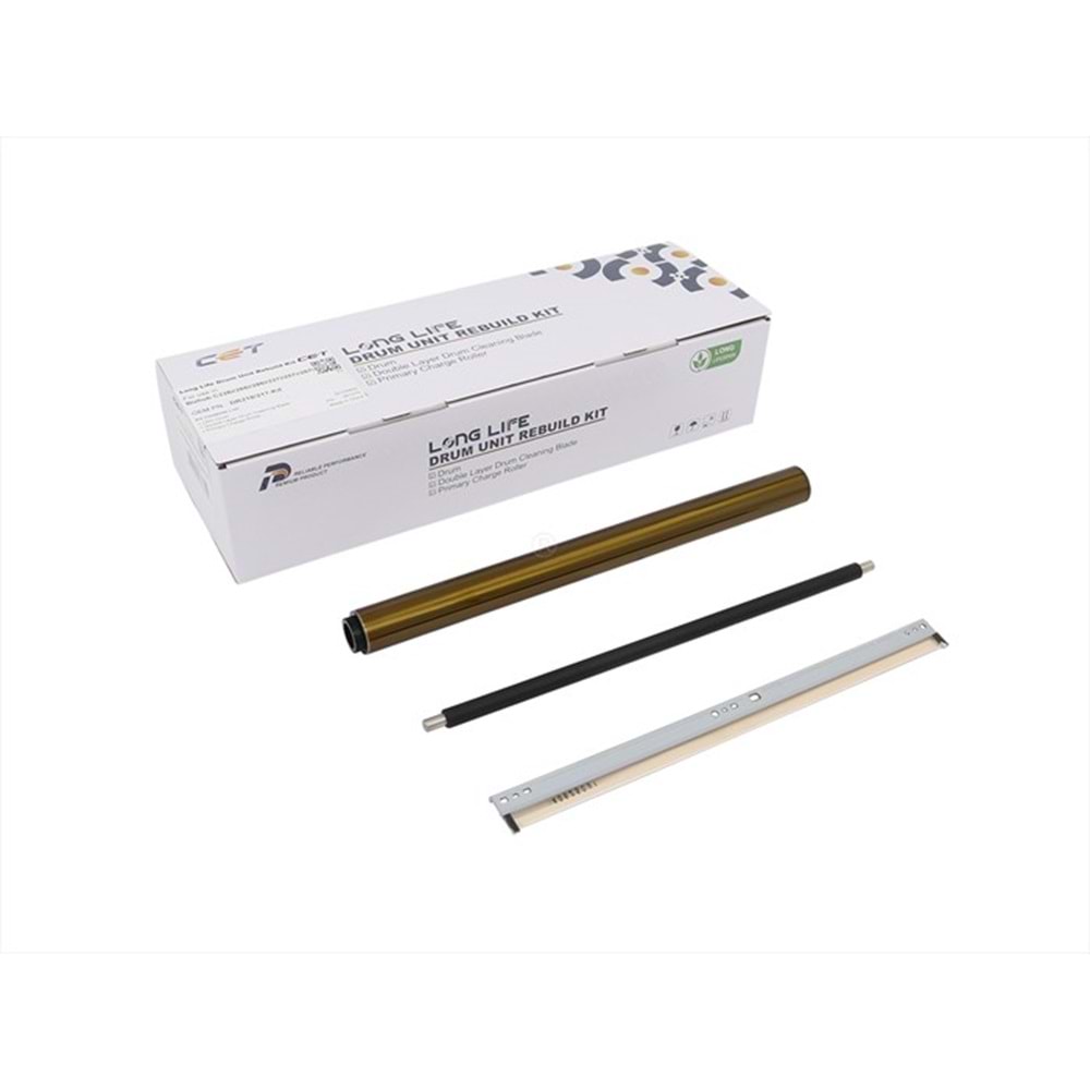 Konica Minolta DR-217K Black Muadil (Uzun Ömürlü) Drum Kit, Bizhub C227i, C257i, C287i, CCF, P.501070