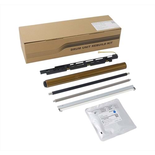 Konica Minolta IU-217C Cyan Muadil Drum Kit, Bizhub C227i, C257i, C287i, CCF,P.501037