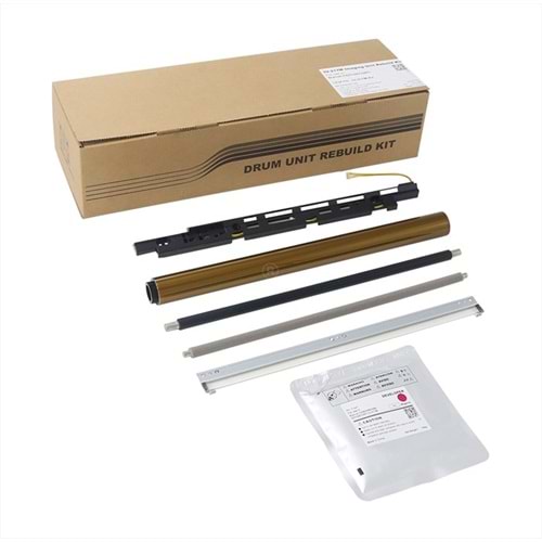 Konica Minolta IU-217M Magenta Muadil Drum Kit, Bizhub C227i, C257i, C287i, CCF,P.501038