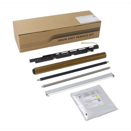 Konica Minolta IU-217Y Yellow Muadil Drum Kit, Bizhub C227i, C257i, C287i, CCF,P.501039