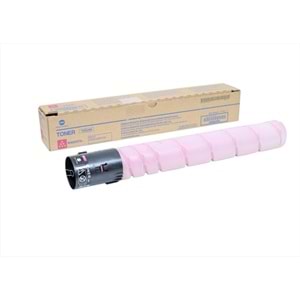 Konica Minolta, TN-324M Kırmızı Toner, Bizhub C258, C368, A8DA350, Orjinal