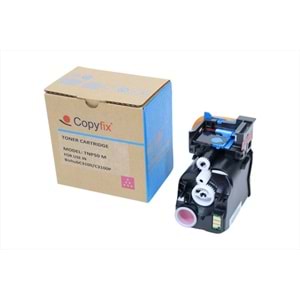 KN, TNP-50M Kırmızı Copyfix Toner, BIZHUB C 3100P, A0X5354, YCF