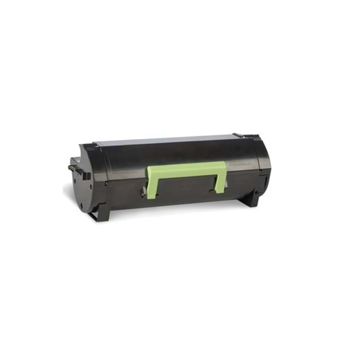 Lexmark 50F5U00 Siyah Return Toner 20000 Sayfa