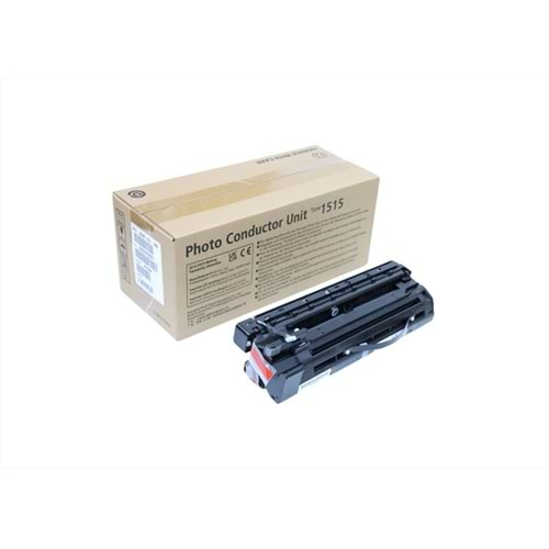 Ricoh Type 1515 Orjinal Drum Unit , AFICIO 1515 , MP 161 , MP 171 , MP 201 , 411844 ,Orjinal