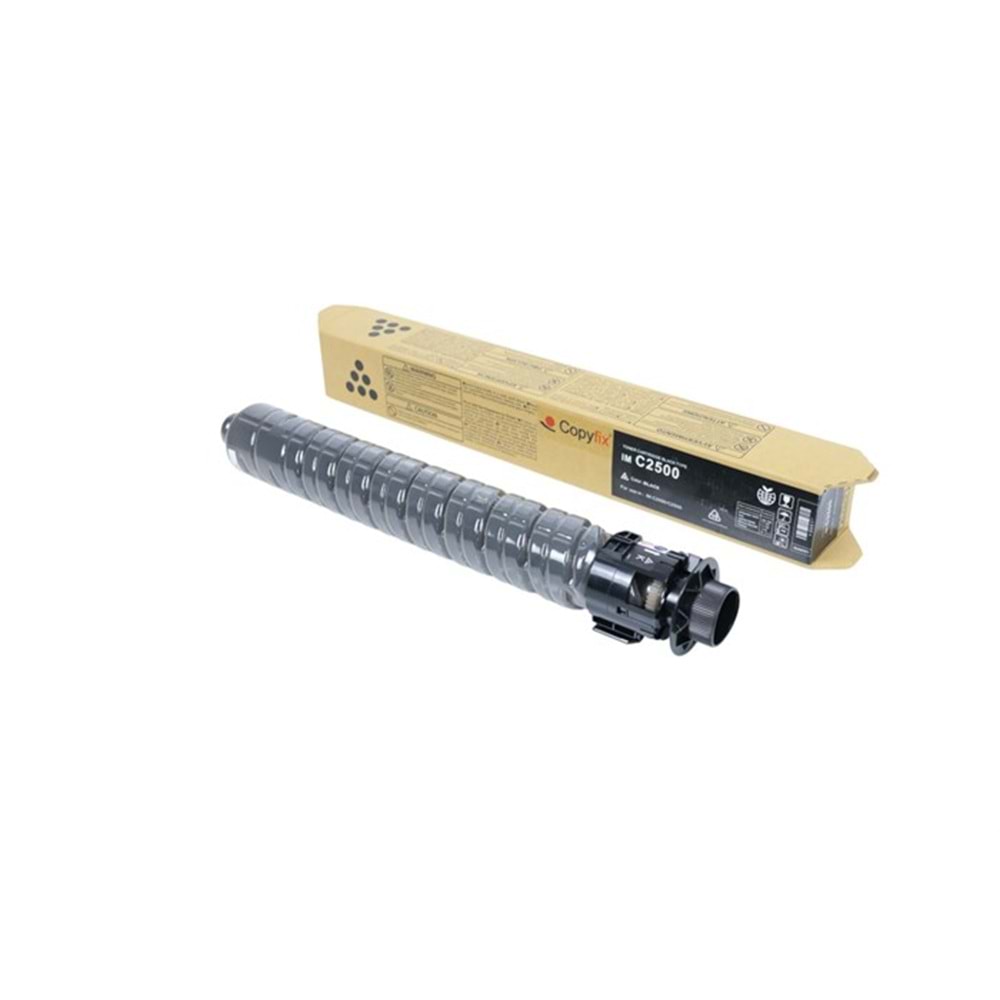 Ricoh IM C2500 Siyah Copyfix Toner, IM C 2000, IM C 2500, 842307, 842311, YCF