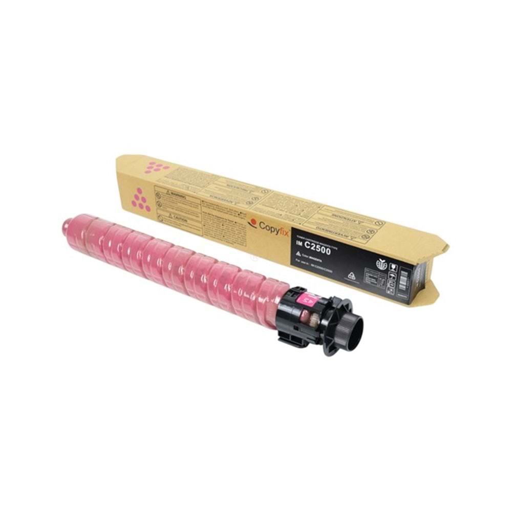 Ricoh IM C2500 Kırmızı Copyfix Toner, IM C 2000, IM C 2500, 842309, 842313, YCF