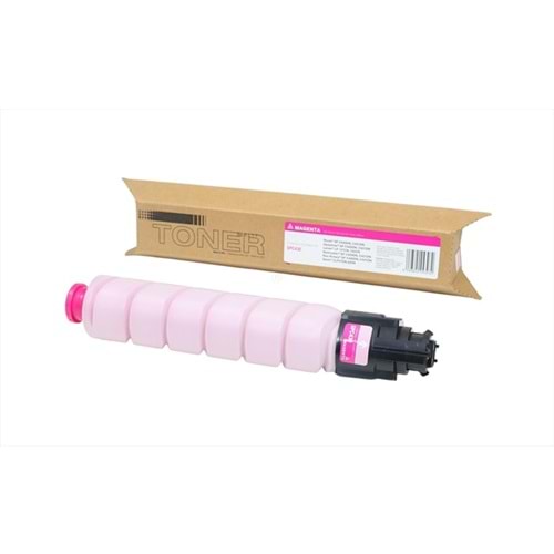 Ricoh AFICIO SP C 430 Kırmızı Muadil Toner, AFICIO SP C 430, AFICIO SP C 431, 360 Gr.(Made in USA)