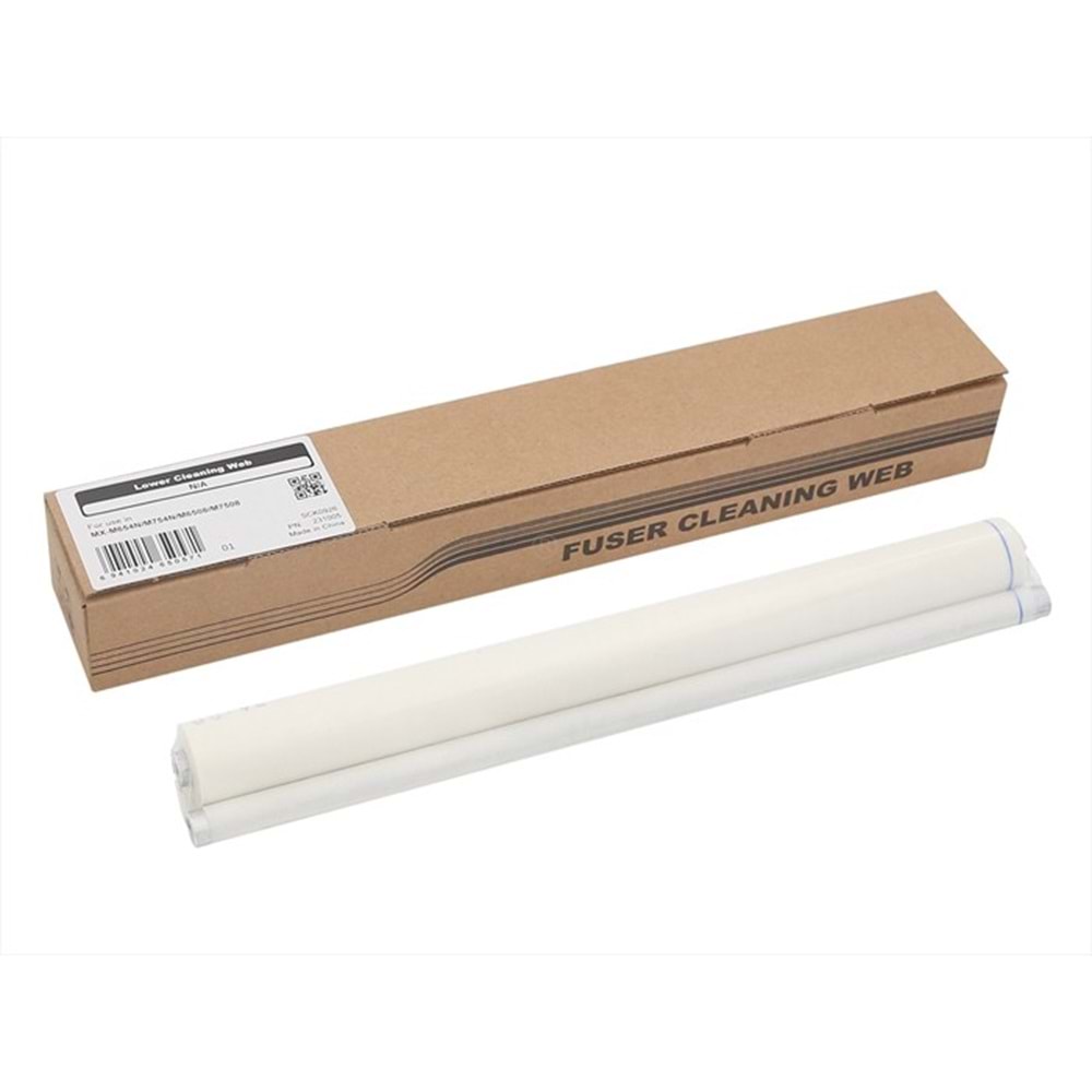 Sharp, Lower Cleaning Web, MX-M654N,M754N,M6508,M7508, P.231005