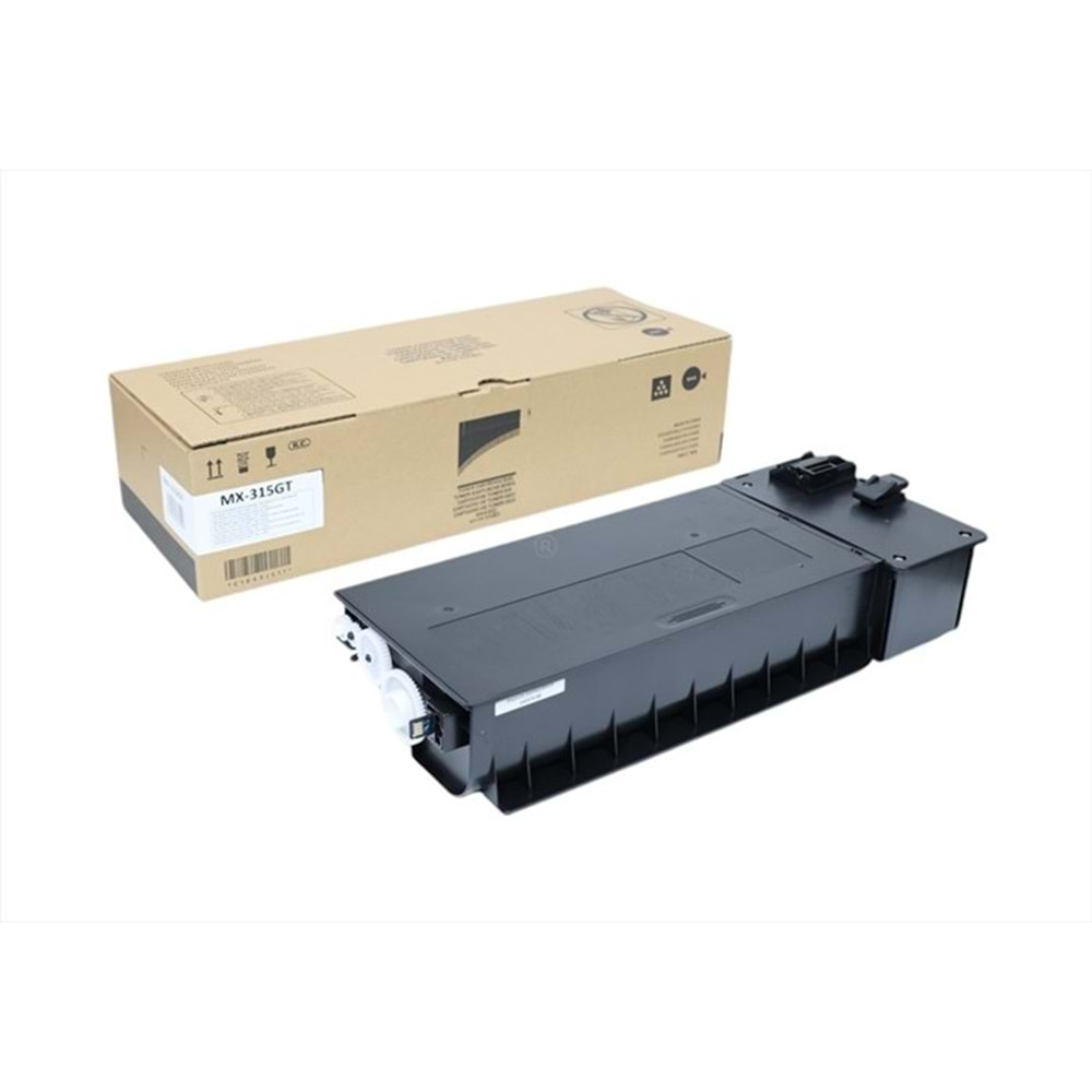 Sharp MX-315GT Copyfix Toner , MX M 265 , MX M 266 , MX M 315 , MX M 316 , MX M 356 , (700g) , YCF