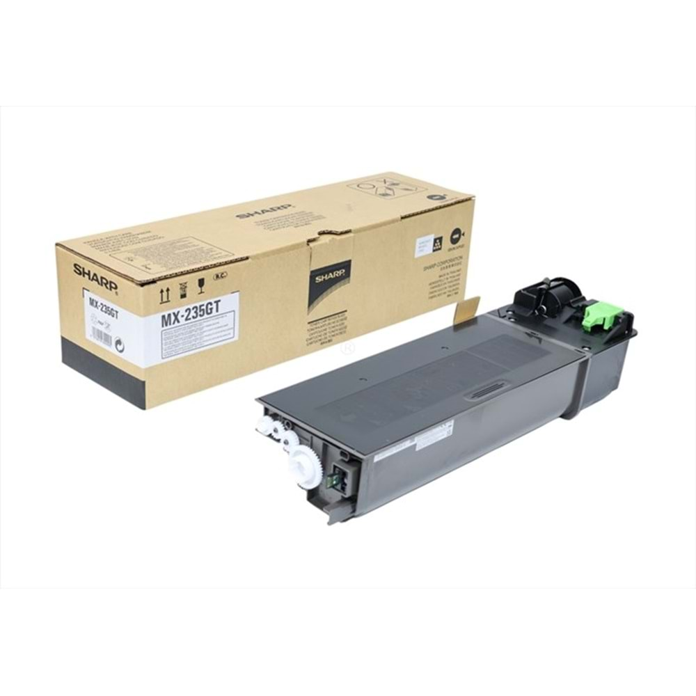 Sharp MX-M 182D Siyah Toner , AR 5618 , AR 5620 , MX M 182 , MX M 202 , MX M 232(MX-235GT)Orjinal