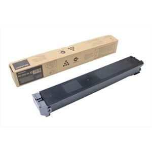 Sharp MX 1810 Siyah Toner, MX 1810, MX 2010, MX 2310, MX 2314, MX 2614, MX 3111, MX 3114, MX-23GTBA, Orjinal