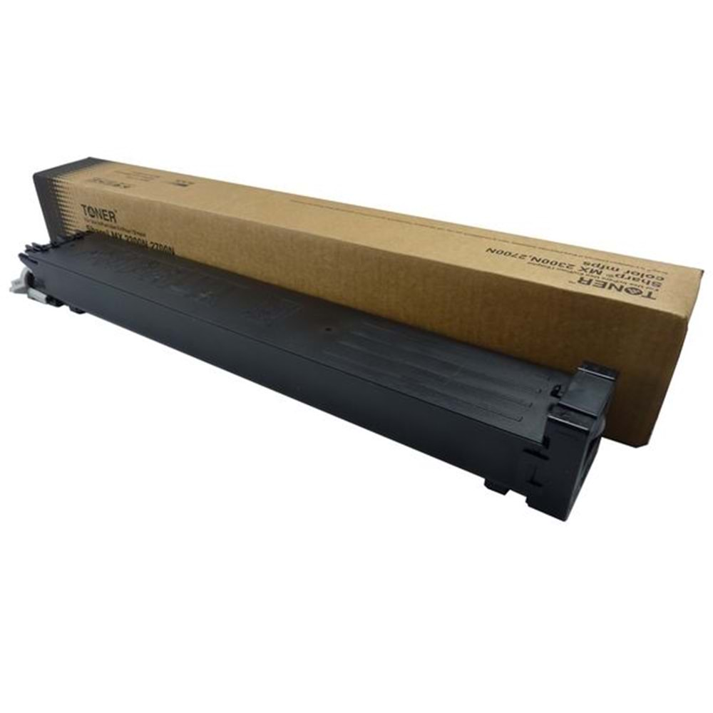 Sharp MX 2300N Siyah Toner , MX 2300 N , MX 2700 G , MX 2700 N , MX 3500 N , MX 3501 N , MX 4500 N , MX 4501 N , MX-27GTBA , 460 Gr.(Made in USA)Açık