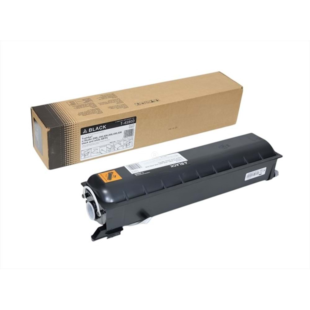 Toshiba T4590D Toner , E-STUDIO 256 , 306 , 356 , 456 , 506 , 700 Gr , T-4590D , (Made in USA)